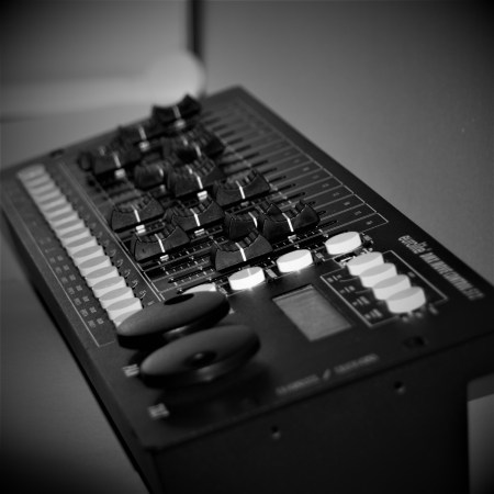 28_DMX_Mixer